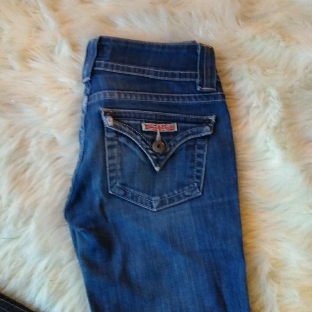 Hudson Bootcut Denim - Picture 4 of 8